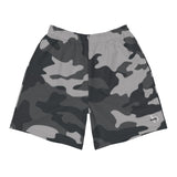 Shadow Camo Athletic Shorts
