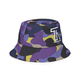 Ty Designs Reversible bucket hat