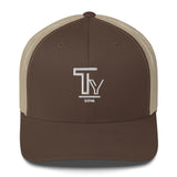 Ty Dzns Trucker Cap