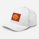 Shell Trucker Cap