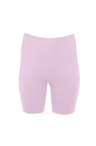 Light Pink Bike Shorts