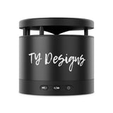 Ty Designs Bluetooth Speaker and Wireless Charging Pad