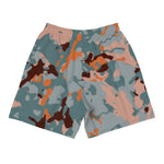 Alt Camo Men's Athletic Shorts