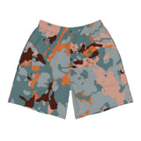 Alt Camo Men's Athletic Shorts