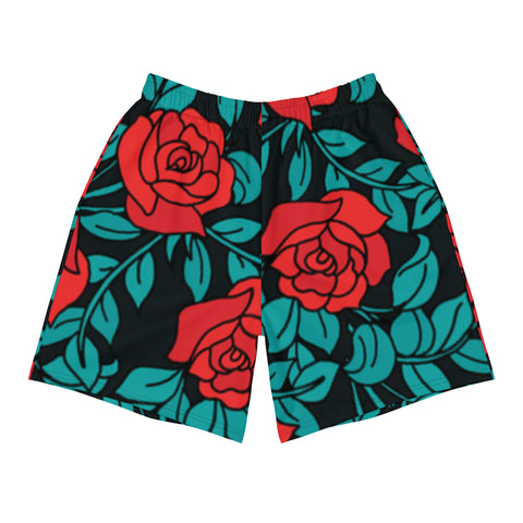 Rosè Men's Athletic Shorts