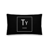 Ty Designs Premium Pillow