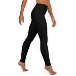 Ebony Yoga Leggings