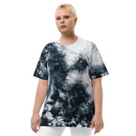 Script Logo Tie-Dye T-shirt