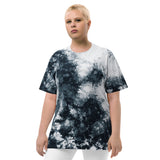 Script Logo Tie-Dye T-shirt