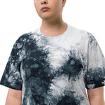 Script Logo Tie-Dye T-shirt