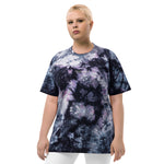 Script Logo Tie-Dye T-shirt