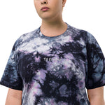 Script Logo Tie-Dye T-shirt