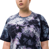 Script Logo Tie-Dye T-shirt