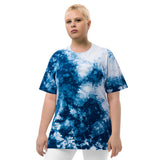 Script Logo Tie-Dye T-shirt