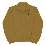 Ty Glass Logo Recycled tracksuit jacket