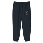 Ty Glass Logo Recycled tracksuit trousers